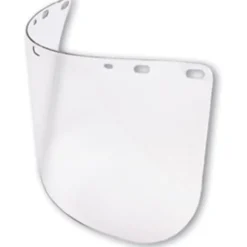 North by Honeywell Face Shield Replacement Visor, 8 in x 15.5 in x .04 mm - A8150/40