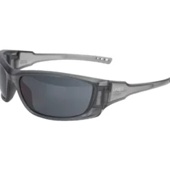 Uvex by Honeywell A1500 Series Safety Eyewear with Gray Frame, Gray Lens and Uvextra Anti-Fog Lens Coating - S2166X