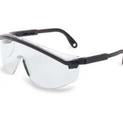 UVEX by Honeywell Astrospec 3000 Anti-scratch Coating Clear Tint Polycarbonate Lens - S135