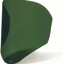 Uvex by Honeywell Bionic Green Shade 3 Polycarbonate Faceshield - S8560