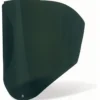 Uvex by Honeywell Bionic Green Shade 5 Polycarbonate Faceshield - S8565