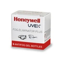 Uvex by Honeywell Fog Eliminator Plus Anti-Fog Gel, 6-pack - S481