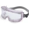 Uvex by Honeywell Futura Indirect Vent Goggles with Clear Frame and Clear Uvextreme Anti-Fog Lens - S345C