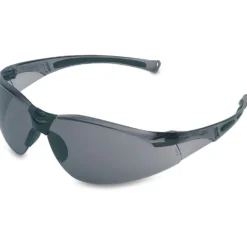 Uvex by Honeywell Safety Eyewear Gray Lens with Anti-Scratch Hardcoat - A801 Series