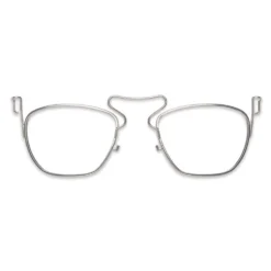 Uvex by Honeywell Silver Polycarbonate Genesis XC Prescription Insert Holder, 10-Pack - S3350