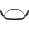 Uvex by Honeywell Stealth Goggle Retainer for Protective Caps - S520