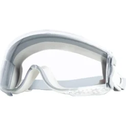 Uvex by Honeywell Stealth Safety Goggles with HydroShield Anti-Fog Lens - S3960HS