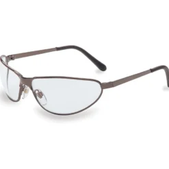 Uvex by Honeywell Tomcat Series Protective Eyewear, Gunmetal - S2450