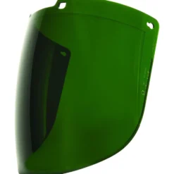 Uvex by Honeywell Turboshield UV/IR Shade 5.0 Clear Polycarbonate Replacement Visor - S9565