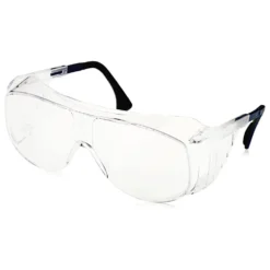 UVEX by Honeywell Ultra-Spec 2001 Clear Safety Glasses With Clear Anti-Fog Lens - S0112C