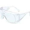 Uvex by Honeywell Ultra-Spec 1000 Safety Eyewear with Clear Frame and Clear Lens - S300CS
