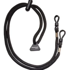 Uvex by Honeywell Universal Neck Cord, Black - S501